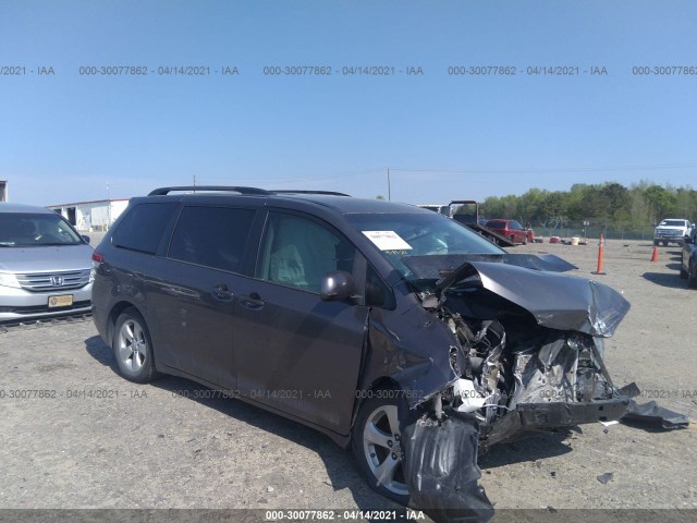 TOYOTA SIENNA 2013 5tdkk3dc3ds374260