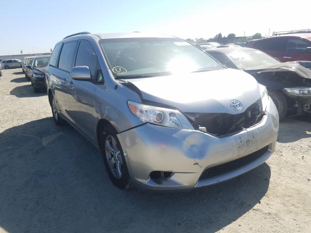 TOYOTA SIENNA LE 2013 5tdkk3dc3ds375165