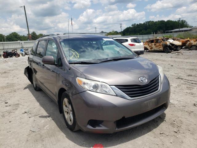 TOYOTA SIENNA LE 2013 5tdkk3dc3ds375280