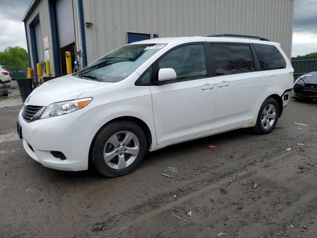 TOYOTA SIENNA LE 2013 5tdkk3dc3ds376414