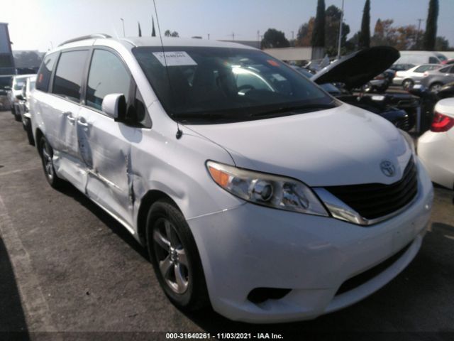 TOYOTA SIENNA 2013 5tdkk3dc3ds376638