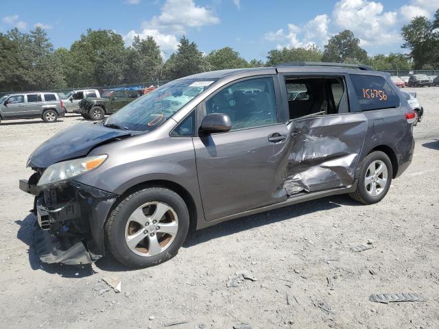 TOYOTA SIENNA LE 2013 5tdkk3dc3ds377532