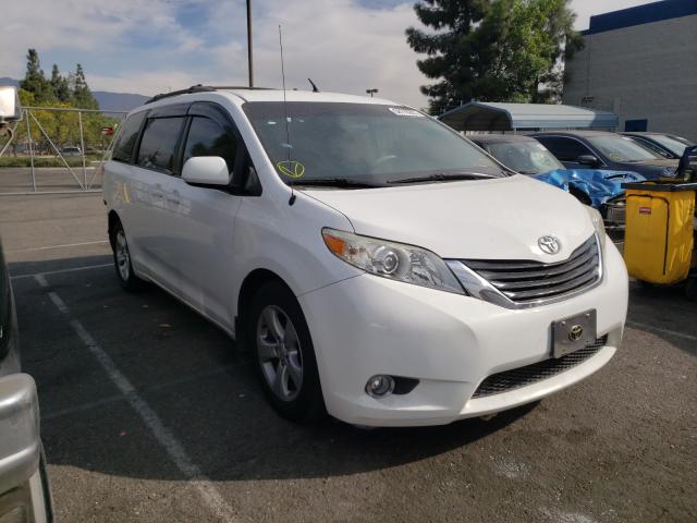 TOYOTA SIENNA LE 2013 5tdkk3dc3ds378440