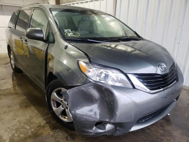 TOYOTA SIENNA LE 2013 5tdkk3dc3ds383976