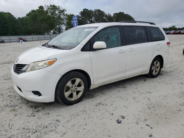 TOYOTA SIENNA LE 2013 5tdkk3dc3ds388207