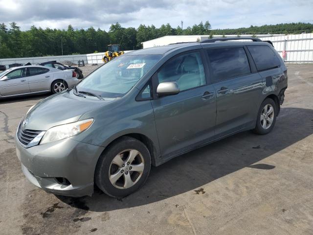 TOYOTA SIENNA LE 2013 5tdkk3dc3ds390037