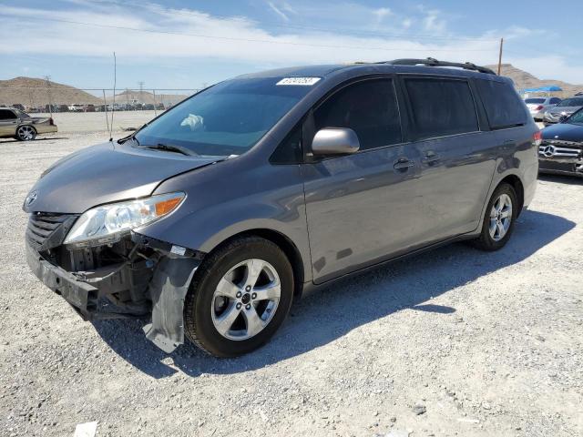 TOYOTA SIENNA LE 2013 5tdkk3dc3ds390250