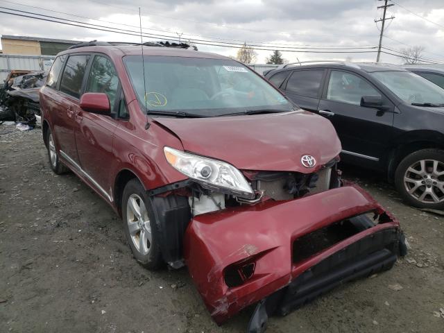 TOYOTA SIENNA LE 2013 5tdkk3dc3ds390927