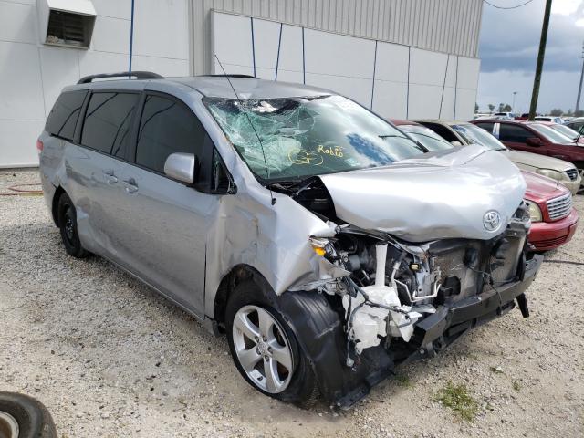 TOYOTA SIENNA LE 2013 5tdkk3dc3ds394864