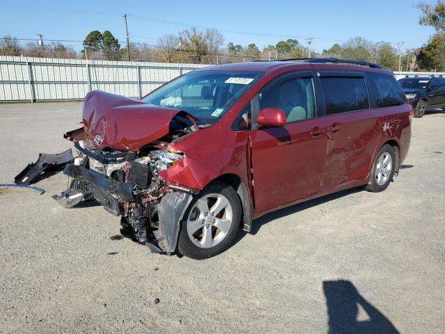 TOYOTA SIENNA LE 2013 5tdkk3dc3ds397022