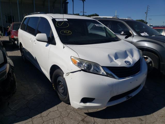 TOYOTA SIENNA LE 2013 5tdkk3dc3ds398736