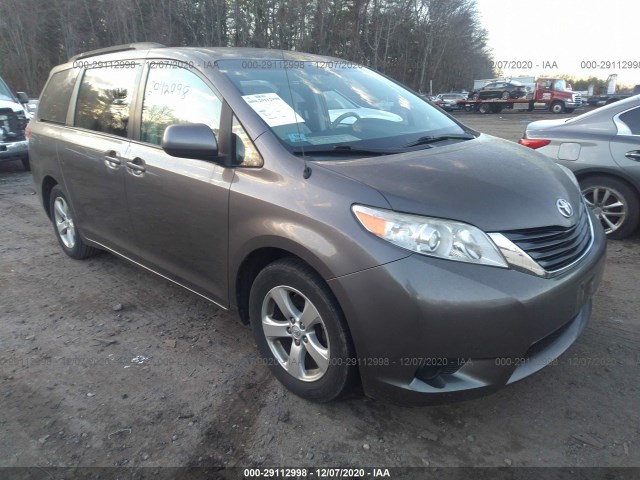 TOYOTA SIENNA 2013 5tdkk3dc3ds401666