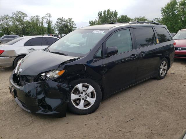 TOYOTA SIENNA LE 2014 5tdkk3dc3es409025