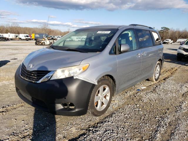 TOYOTA SIENNA LE 2014 5tdkk3dc3es410837