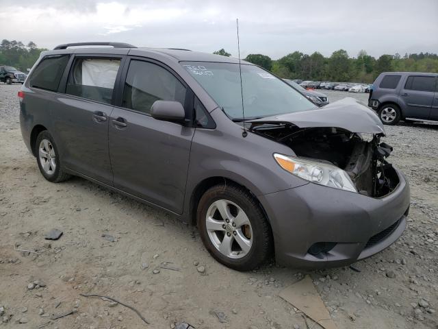 TOYOTA SIENNA LE 2014 5tdkk3dc3es416413