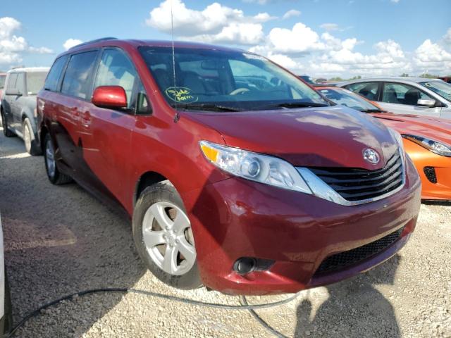 TOYOTA SIENNA LE 2014 5tdkk3dc3es430666