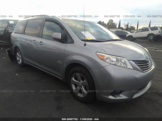 TOYOTA SIENNA 2014 5tdkk3dc3es431395