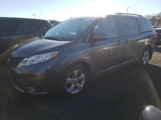 TOYOTA SIENNA LE 2014 5tdkk3dc3es433101