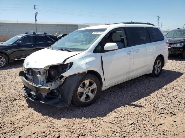 TOYOTA SIENNA LE 2014 5tdkk3dc3es435723