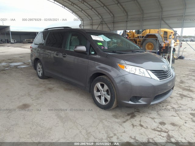 TOYOTA SIENNA 2014 5tdkk3dc3es438007