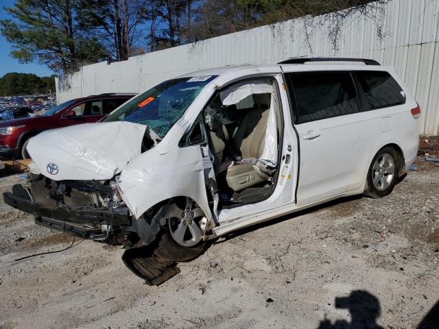 TOYOTA SIENNA LE 2014 5tdkk3dc3es438217