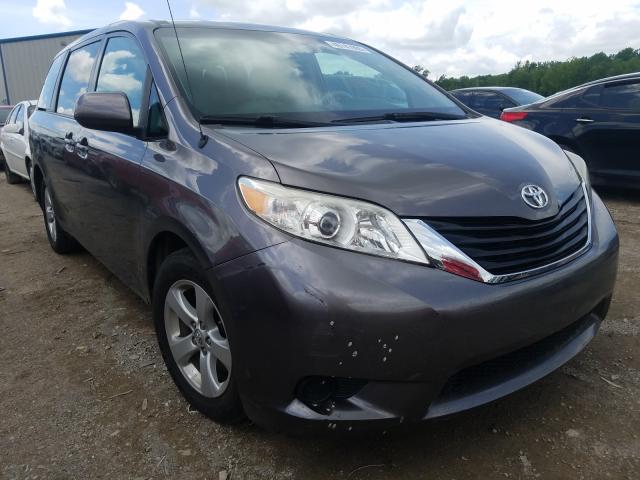 TOYOTA SIENNA LE 2014 5tdkk3dc3es438394