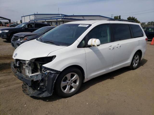 TOYOTA SIENNA LE 2014 5tdkk3dc3es439805