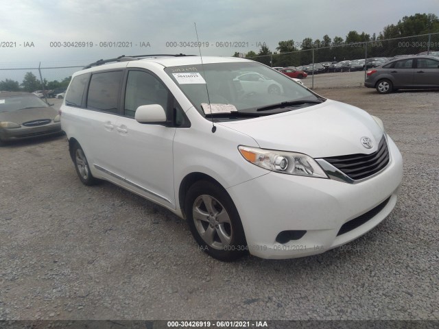 TOYOTA SIENNA 2014 5tdkk3dc3es444700