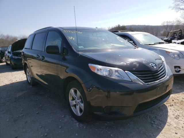 TOYOTA SIENNA LE 2014 5tdkk3dc3es445653