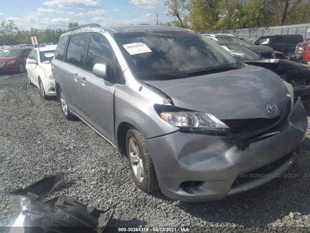 TOYOTA SIENNA 2014 5tdkk3dc3es446821