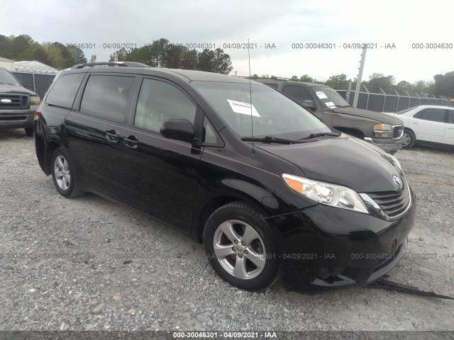 TOYOTA SIENNA 2014 5tdkk3dc3es448827