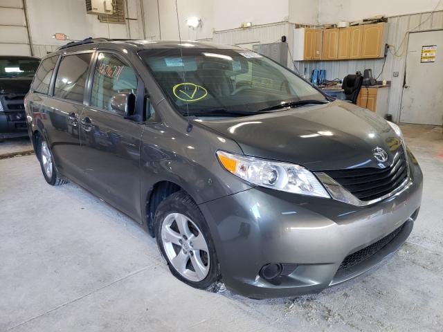 TOYOTA SIENNA LE 2014 5tdkk3dc3es451114