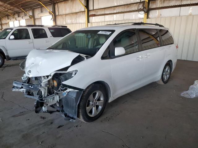 TOYOTA SIENNA LE 2014 5tdkk3dc3es451176