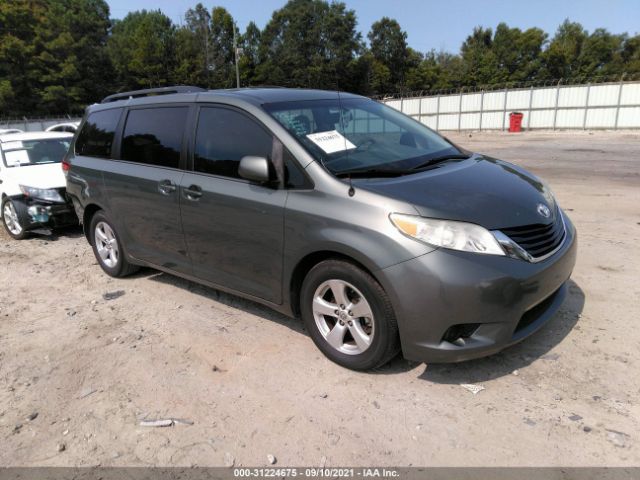 TOYOTA SIENNA 2014 5tdkk3dc3es452960