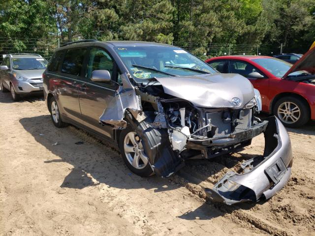 TOYOTA SIENNA LE 2014 5tdkk3dc3es453249