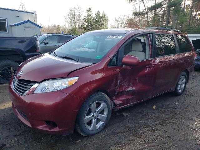 TOYOTA SIENNA LE 2014 5tdkk3dc3es455342