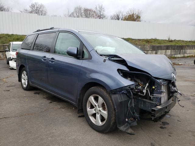 TOYOTA SIENNA LE 2014 5tdkk3dc3es458452