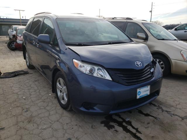 TOYOTA SIENNA LE 2014 5tdkk3dc3es464333