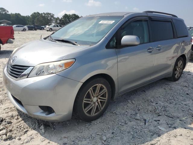 TOYOTA SIENNA LE 2014 5tdkk3dc3es465188