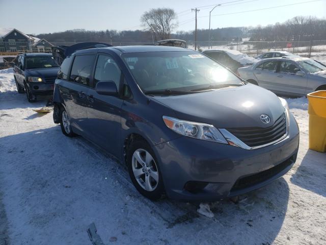 TOYOTA SIENNA LE 2014 5tdkk3dc3es469533