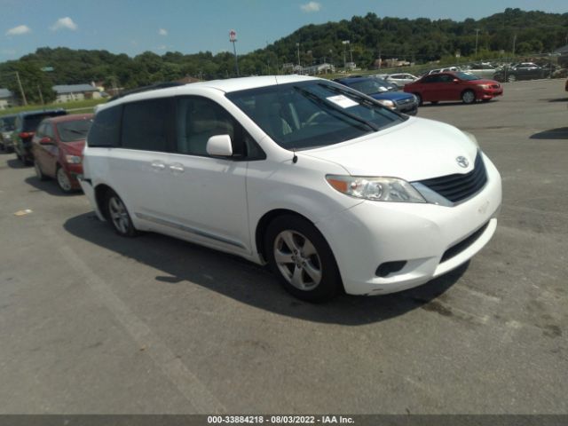 TOYOTA SIENNA 2014 5tdkk3dc3es472044