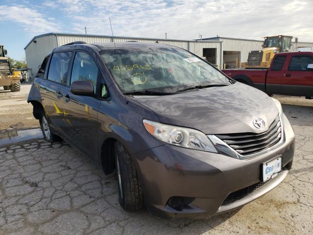 TOYOTA SIENNA LE 2014 5tdkk3dc3es472965