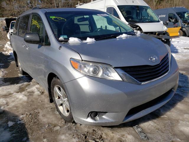 TOYOTA SIENNA LE 2014 5tdkk3dc3es473050