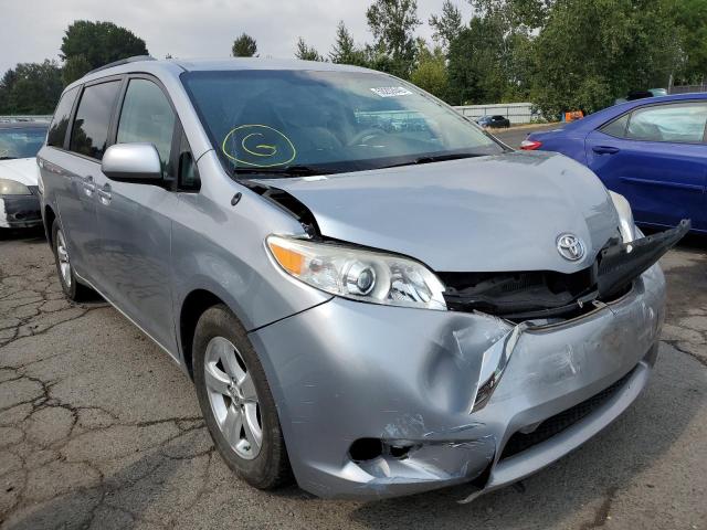 TOYOTA SIENNA LE 2014 5tdkk3dc3es473257