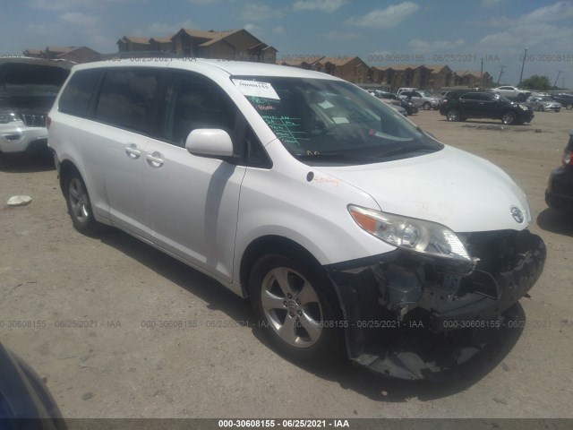 TOYOTA SIENNA 2014 5tdkk3dc3es477681