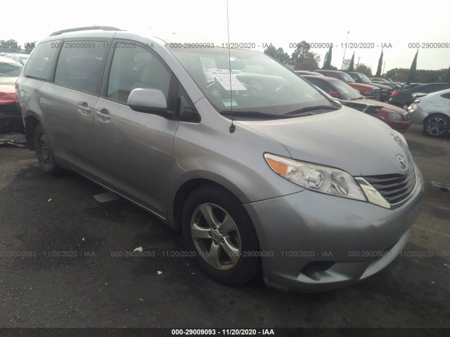 TOYOTA SIENNA 2014 5tdkk3dc3es478393