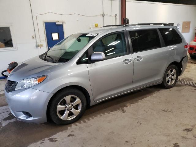 TOYOTA SIENNA LE 2014 5tdkk3dc3es479950