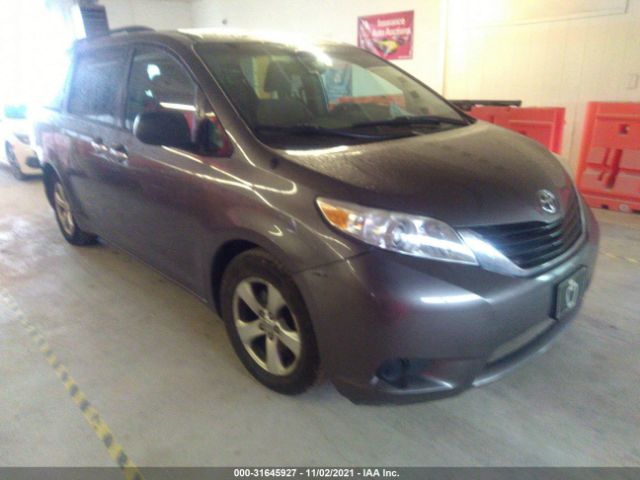 TOYOTA SIENNA 2014 5tdkk3dc3es488003