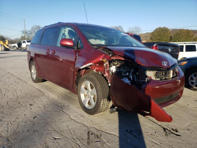 TOYOTA SIENNA LE 2014 5tdkk3dc3es488244