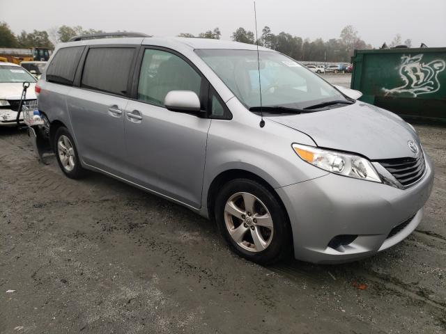 TOYOTA SIENNA LE 2014 5tdkk3dc3es488969